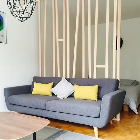 Studio Champel Apartment *