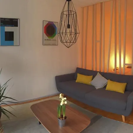 Studio Champel * Genf