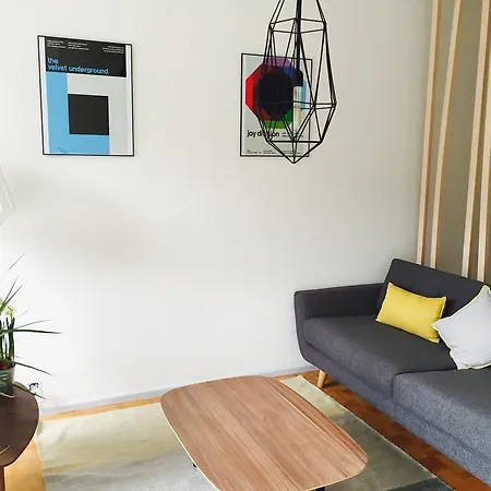 Appartement Studio Champel Genève