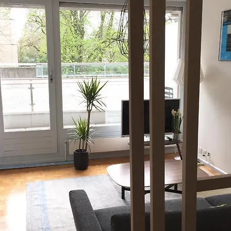 Appartement Studio Champel *