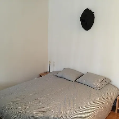 Studio Champel Appartement *